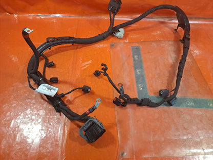 ✅2024 FORD TRANSIT COURIER ENGINE STARTER MOTOR WIRING LOOM R2X6-14B060-ADC A356 - Image 1