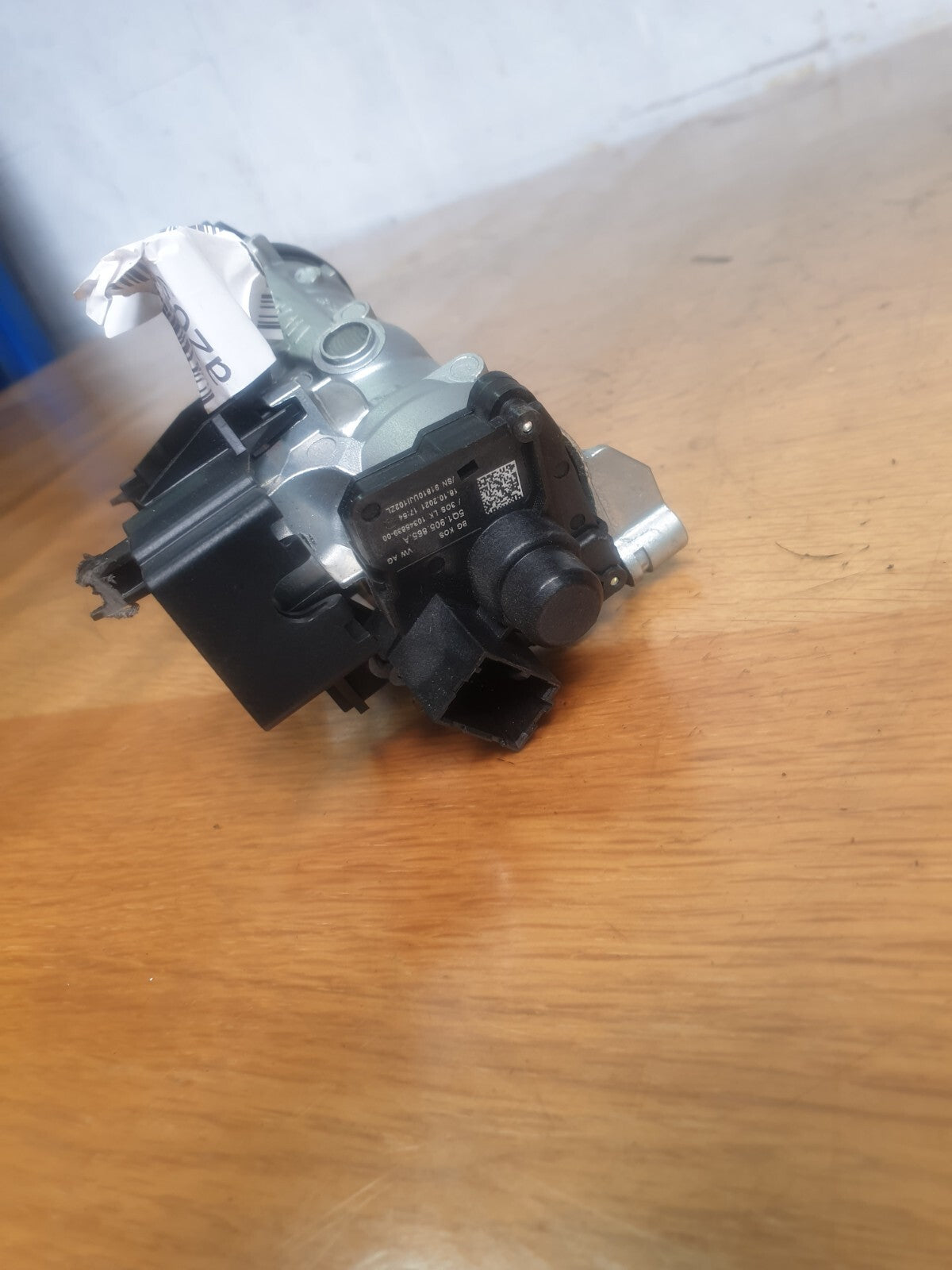 ✅AUDI A1 SPORT 1.0 PETROL 2022 IGNITION BARREL 5Q1905865A Warranty A205 - Image 4
