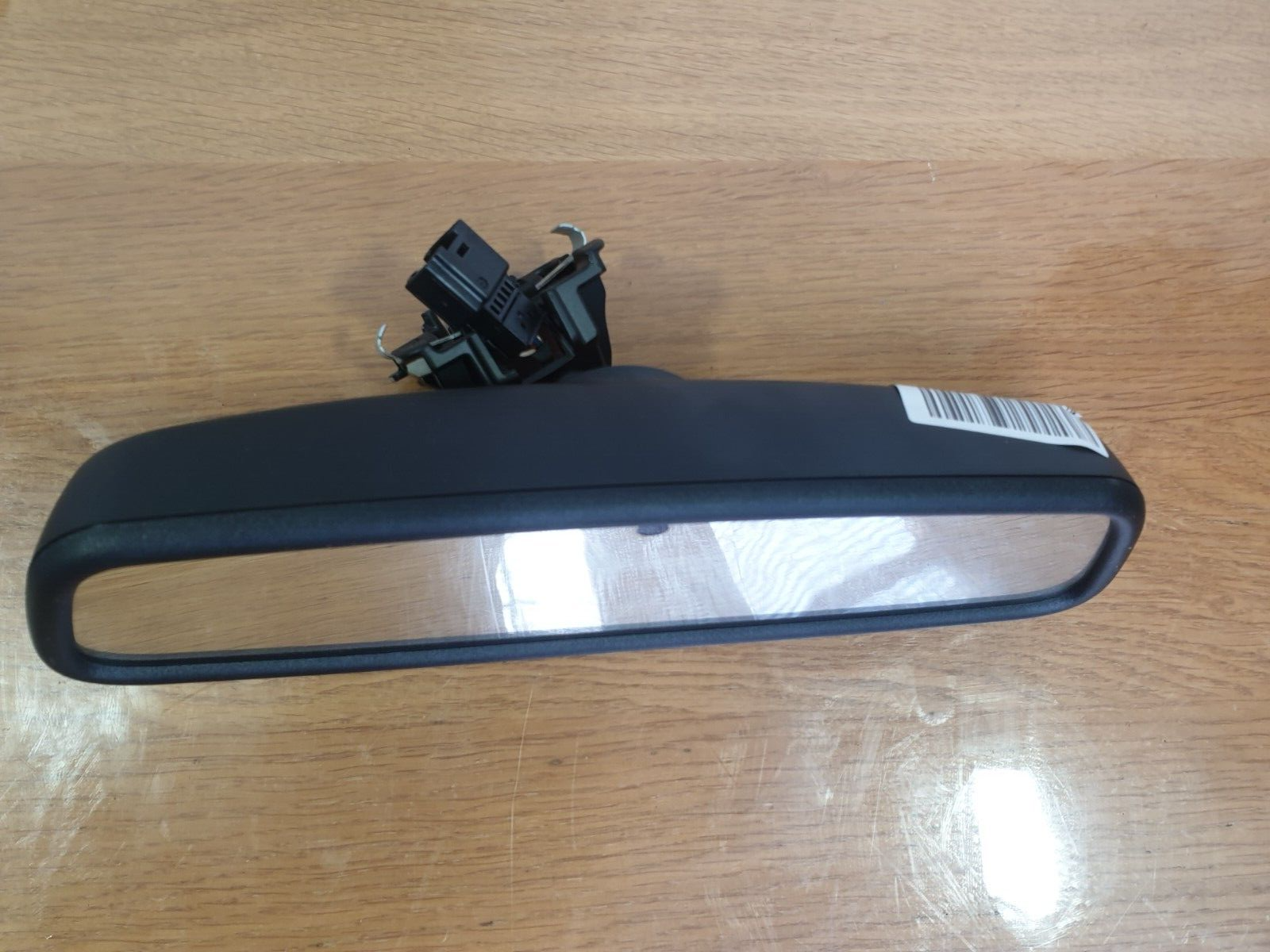 ✅2018 BMW 4 SERIES F33 2.0D REAR VIEW MIRROR 9256138 + WARRANTY A165 - Image 1