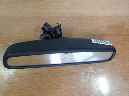✅2018 BMW 4 SERIES F33 2.0D REAR VIEW MIRROR 9256138 + WARRANTY A165 - Image 1
