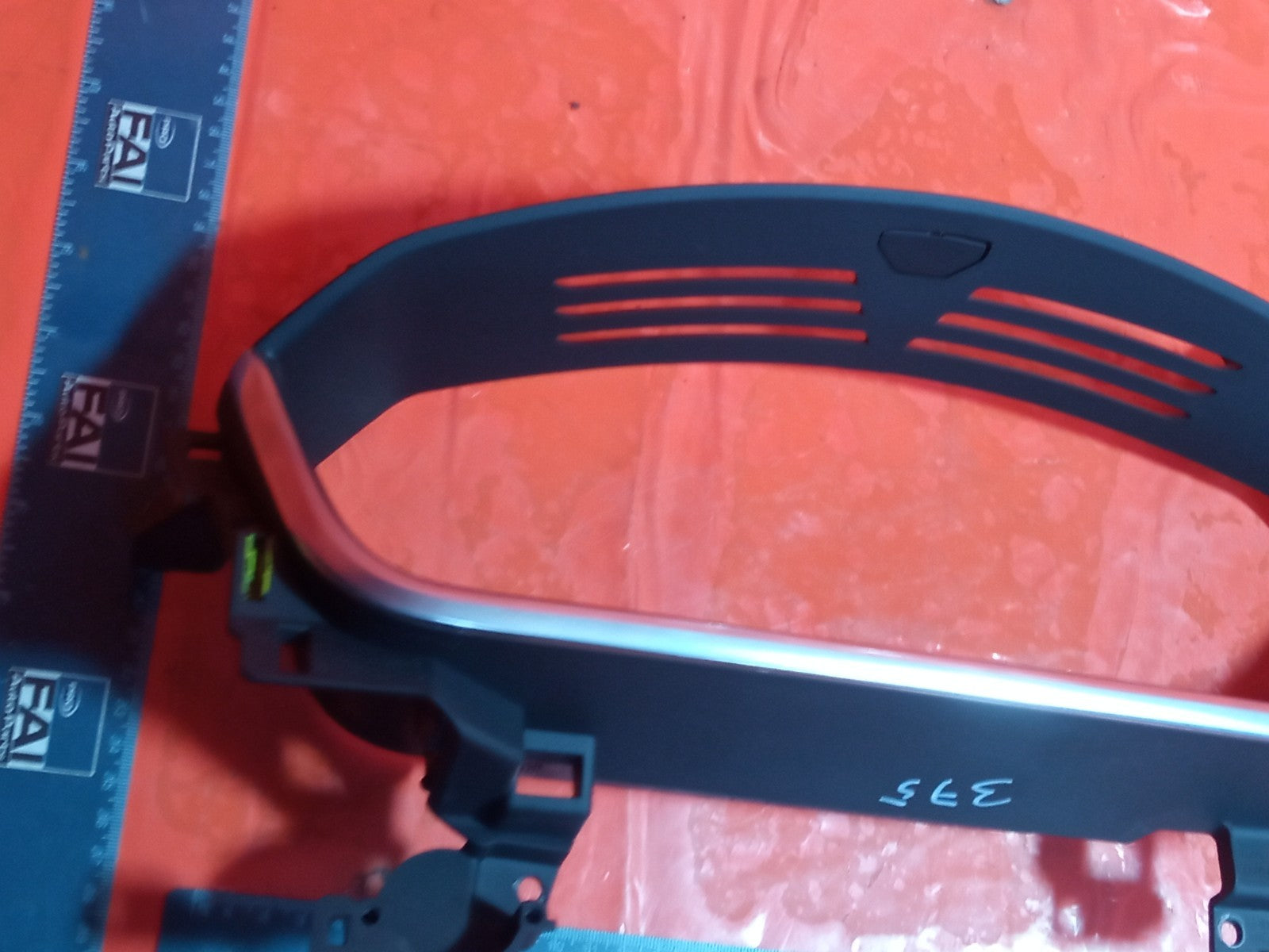 ✅Jaguar I-Pace Ev400 X590 2020 Speedometer Instrument Cluster Trim J9D310A894B - Image 4