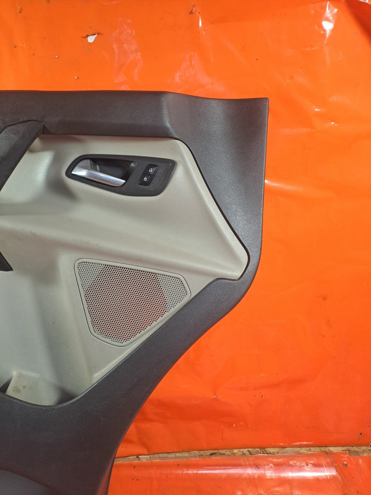 ✅FORD TRANSIT CUSTOM 2.2 DIESEL 2013 FRONT LEFT DOOR CARD BK21V23943 A350 - Image 12