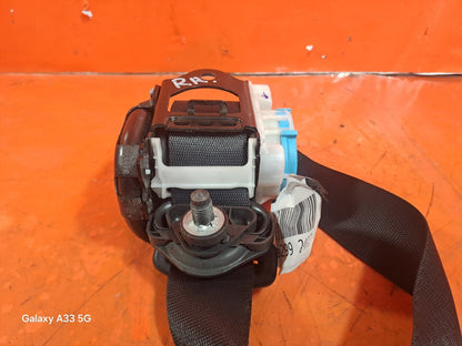 ✅2012 MERCEDES B CLASS W246 SEAT BELT REAR RIGHT A2468602885 + WARRANTY A299 - Image 3
