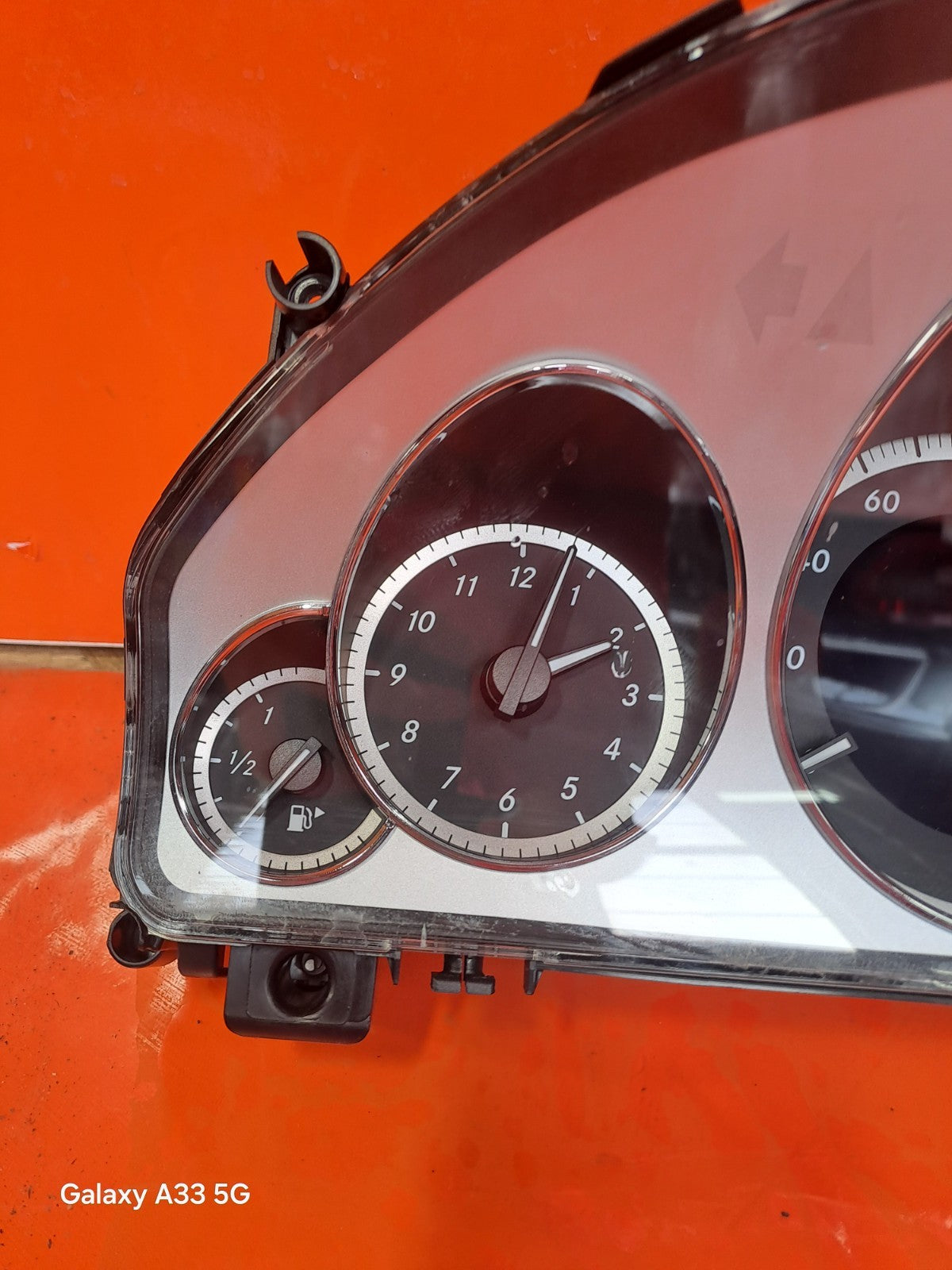 ✅2013 MERCEDES E CLASS W212 SPEEDO INSTRUMENT CLUSTER A2129002414 +WARRANTY A271 - Image 4