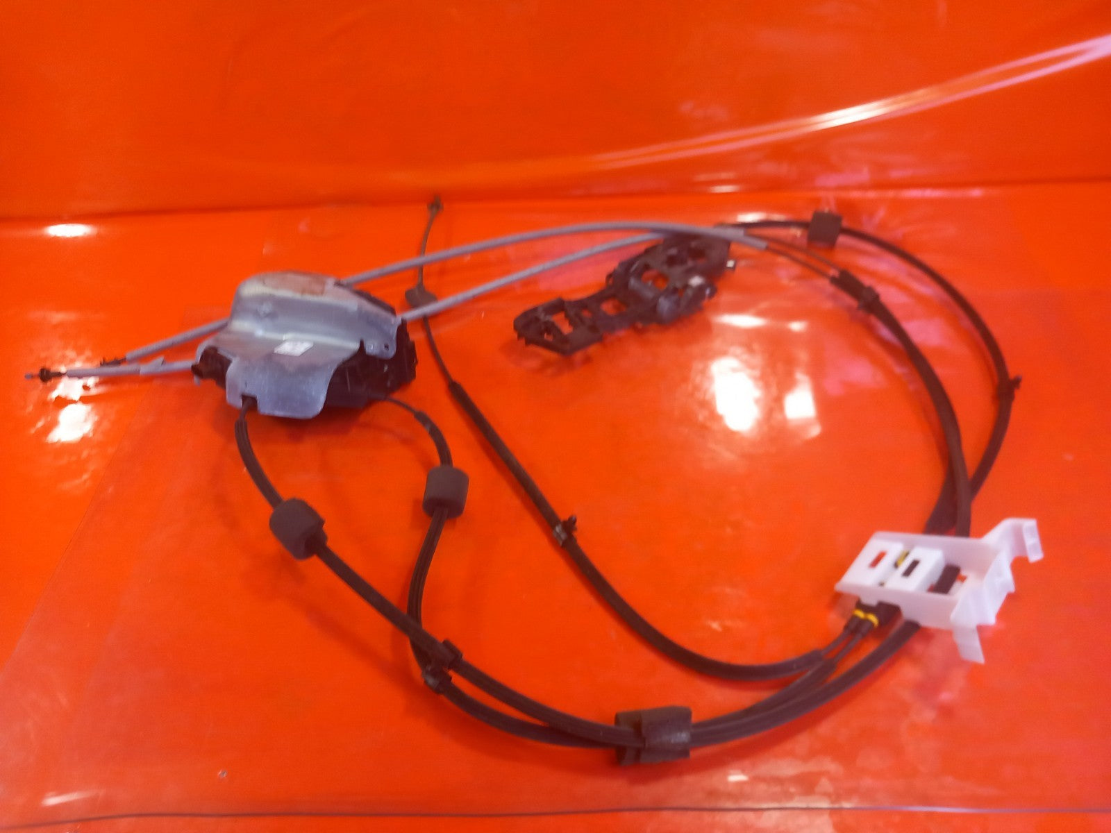 Ford Transit Custom 2.0 Diesel 2019 Left Side Sliding Door Lock KK21V264A01CE - Image 6