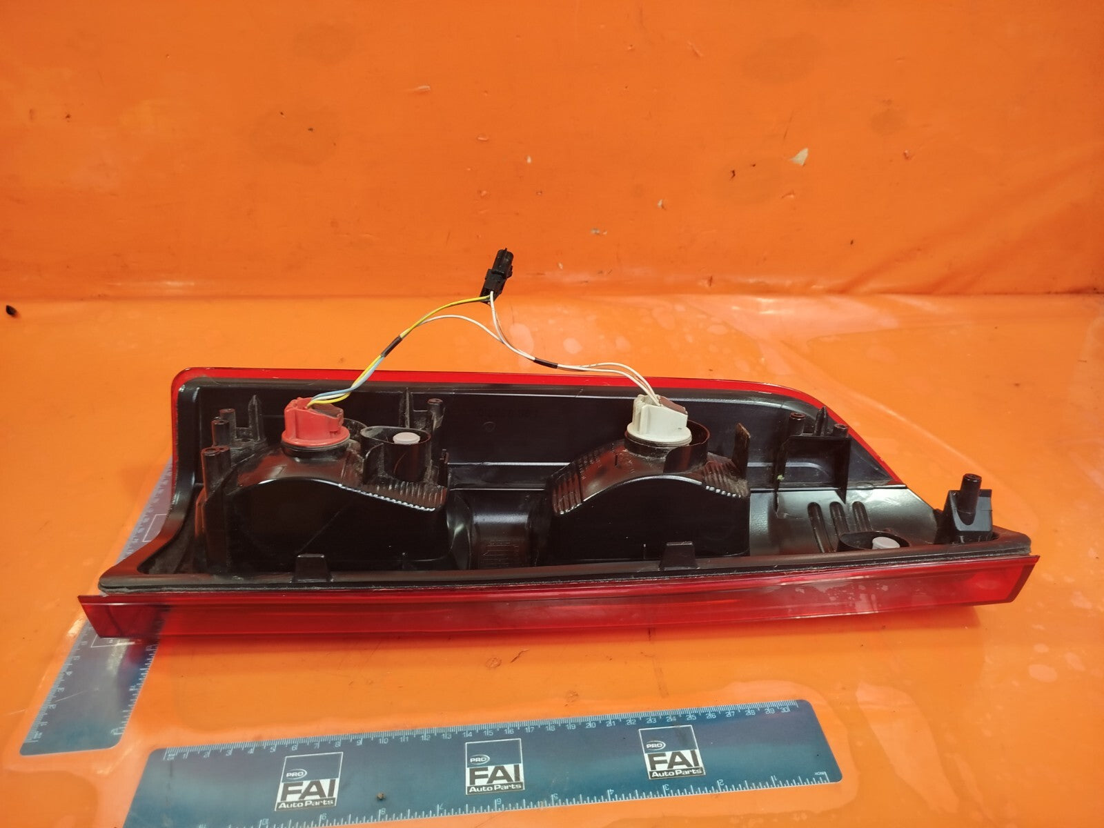 ✅2016 FIAT TALENTO 1.6D REAR RIGHT TAIL LIGHT + WARRANTY A253 - Image 8