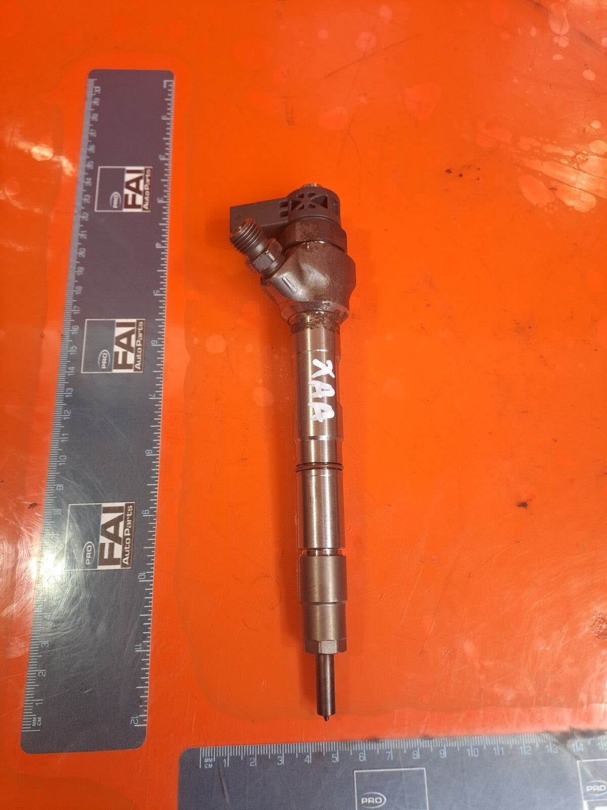 ✅VW GOLF AUDI SEAT SKODA 2.0 DIESEL 2013-2019 FUEL INJECTOR 04L130277AE Warranty - Image 1