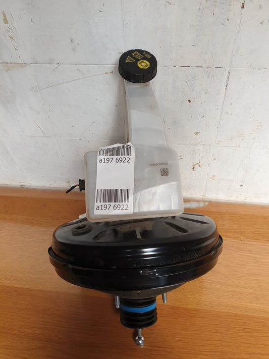 ✅2020 PEUGEOT 208 ALLURE EV BRAKE SERVO MASTER CYLINDER 9830809180 WARRANTY A197 - Image 1