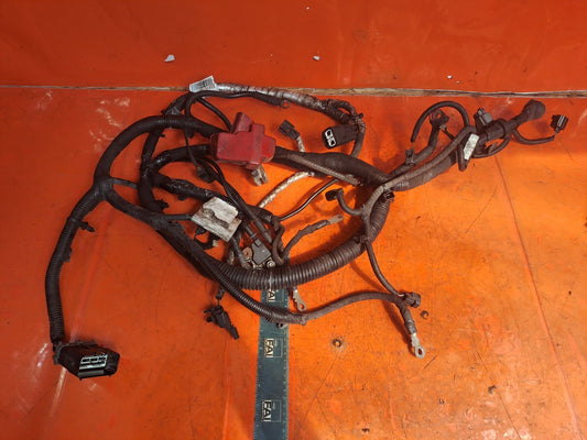 ✅Ford Galaxy Zetec 2017 2.0 Diesel ENGINE BAY WIRING LOOM HARNESS Warranty A296 - Image 1