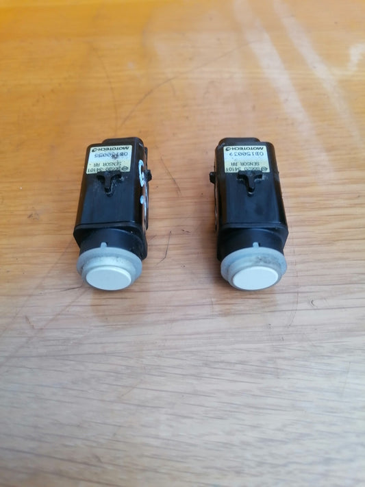 ✅2016 SSANGYONG KORANDO 2.2D PARKING SENSOR x1 WHITE 86620-34101 + WARRANTY A088 - Image 1