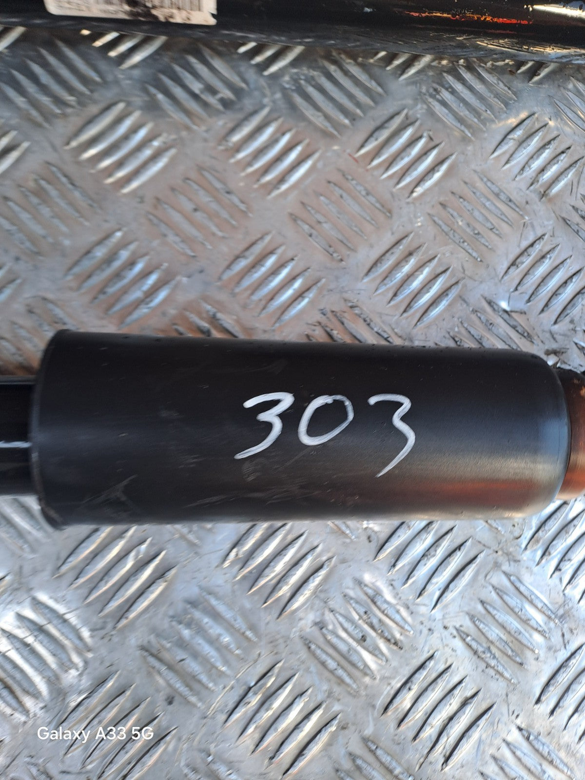 ✅2018 BMW X1 F48 2.0P REAR SHOCK ABSORBER PAIR 6886761 + WARRANTY A303 - Image 8