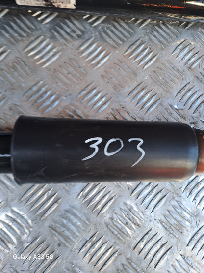✅2018 BMW X1 F48 2.0P REAR SHOCK ABSORBER PAIR 6886761 + WARRANTY A303 - Image 8