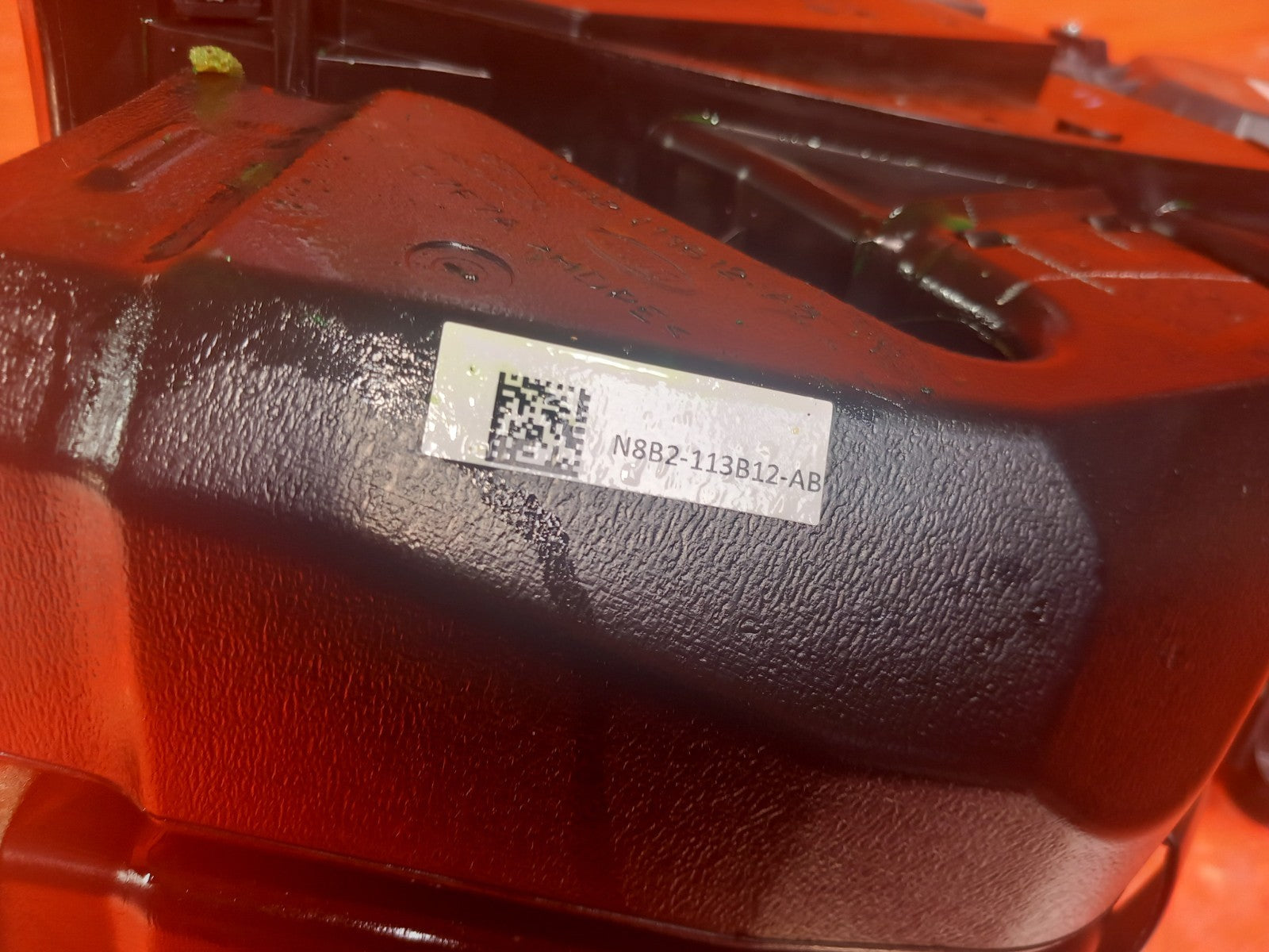 2025 Land Rover Defender L663 Heater Matrix Box N8B2-18D283-AE Warranty A396 - Image 11