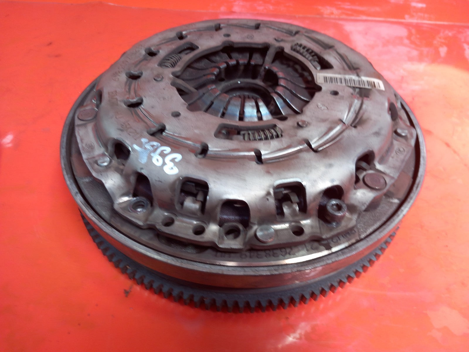 BMW F30 320D Xdrive M Sport 2.0 Diesel 2013 Manual Flywheel Clutch Kit 8610626 - Image 5