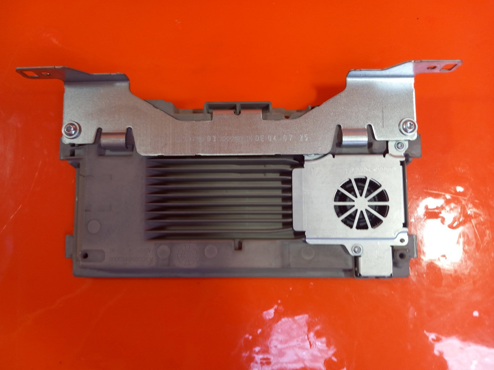 BMW X5 G05 Xdrive 50e M Sport 3.0 Petrol 2025 Instrument Cluster Control Module  - Image 4