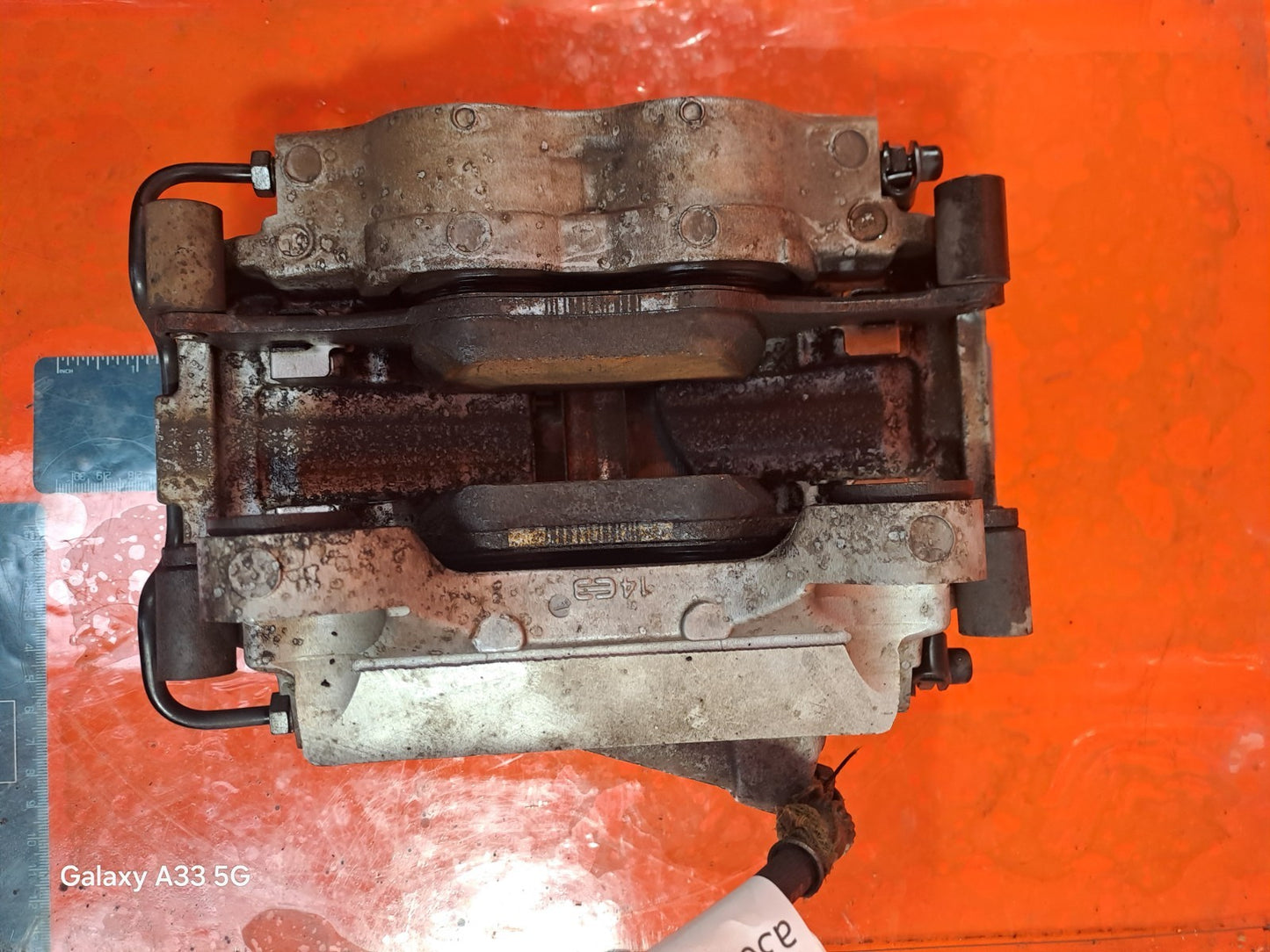 ✅BMW 330E G21 2.0 PETROL 2022 FRONT RIGHT BRAKE CALIPER 688584002 Warranty A305 - Image 12