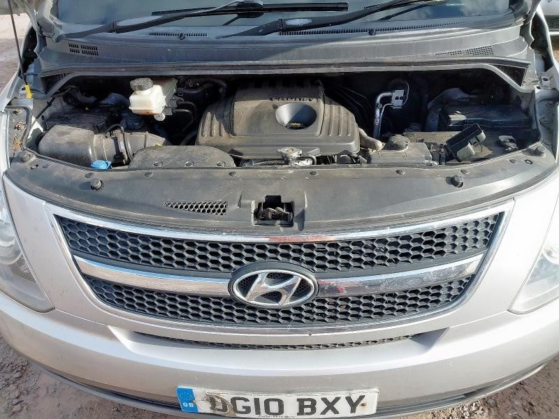 ✅HYUNDAI I800 2.5 DIESEL 2010 BREAKING PRICE PER WHEEL NUT ONLY SILVER A325 - Image 7