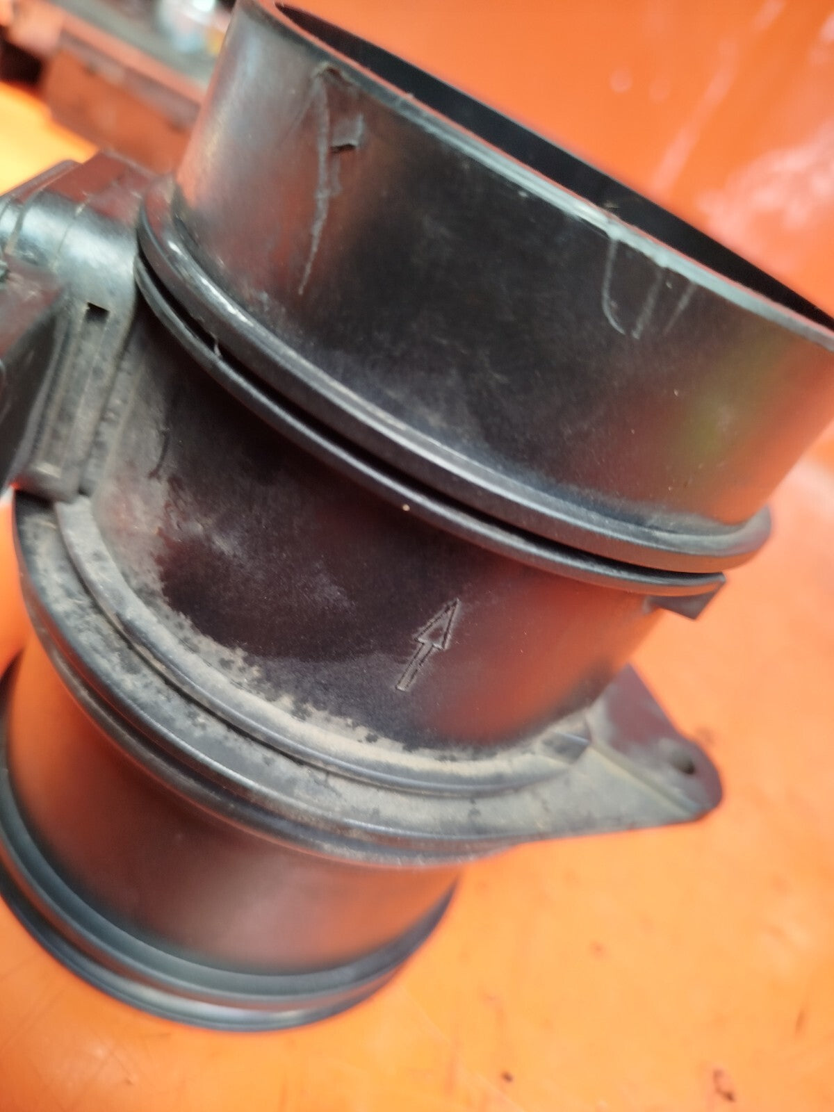 ✅2007 LAND ROVER RANGE ROVER L320 MASS AIR FLOW SENSOR 5WK97010 + WARRANTY A284 - Image 10