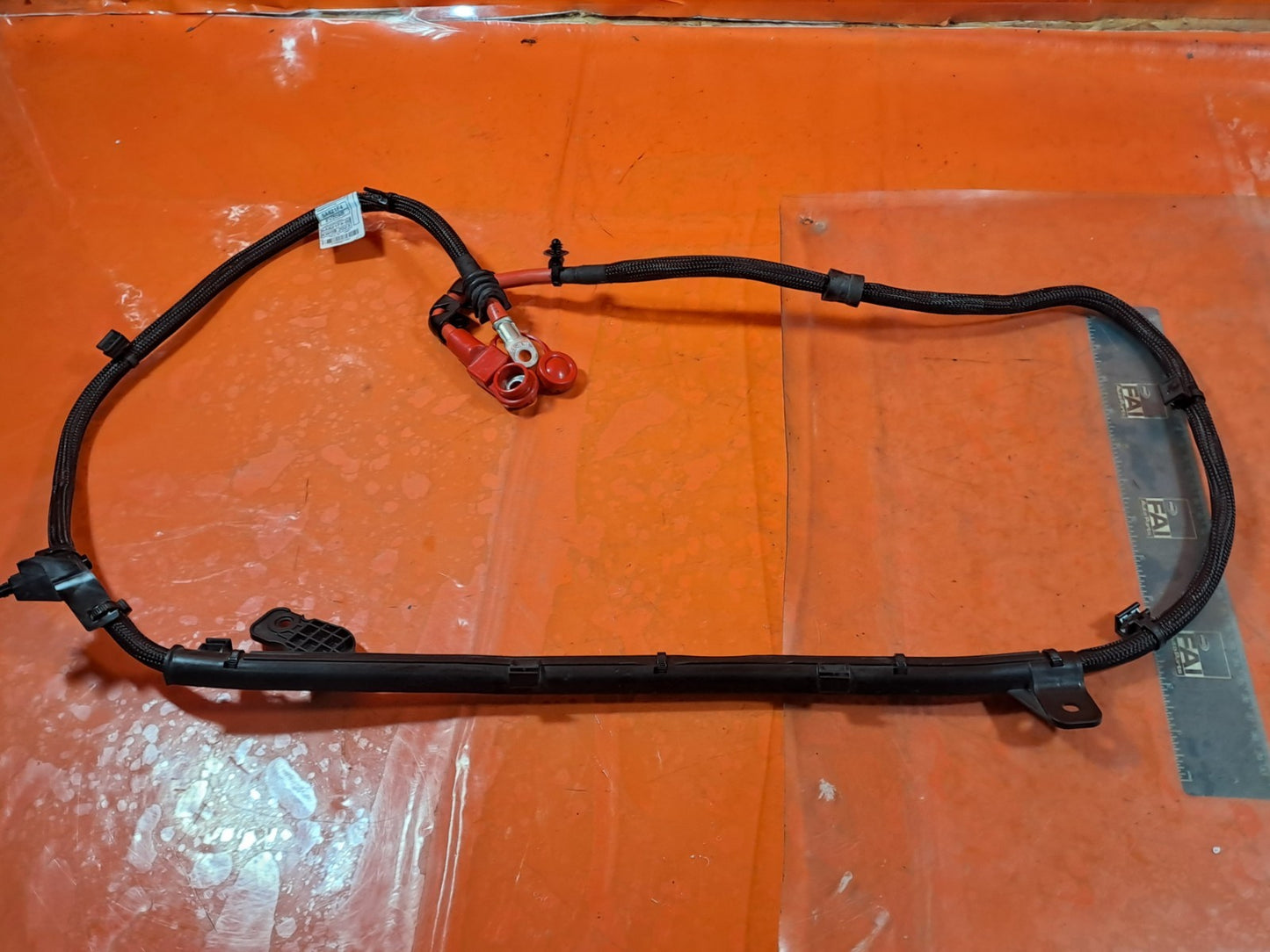 ✅BMW G20 330E 2.0 PETROL 2023 POSITIVE BATTERY CABLE 5A621F4 5A621F5 Warranty - Image 4