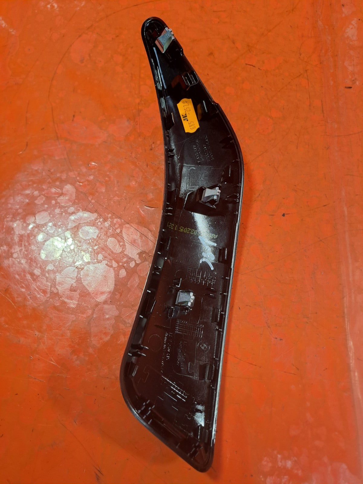✅BMW F22 218D SPORT 2.0 DIESEL 2015 INTERIOR DOOR HANDLE TRIM LEFT 7400477 A361 - Image 9
