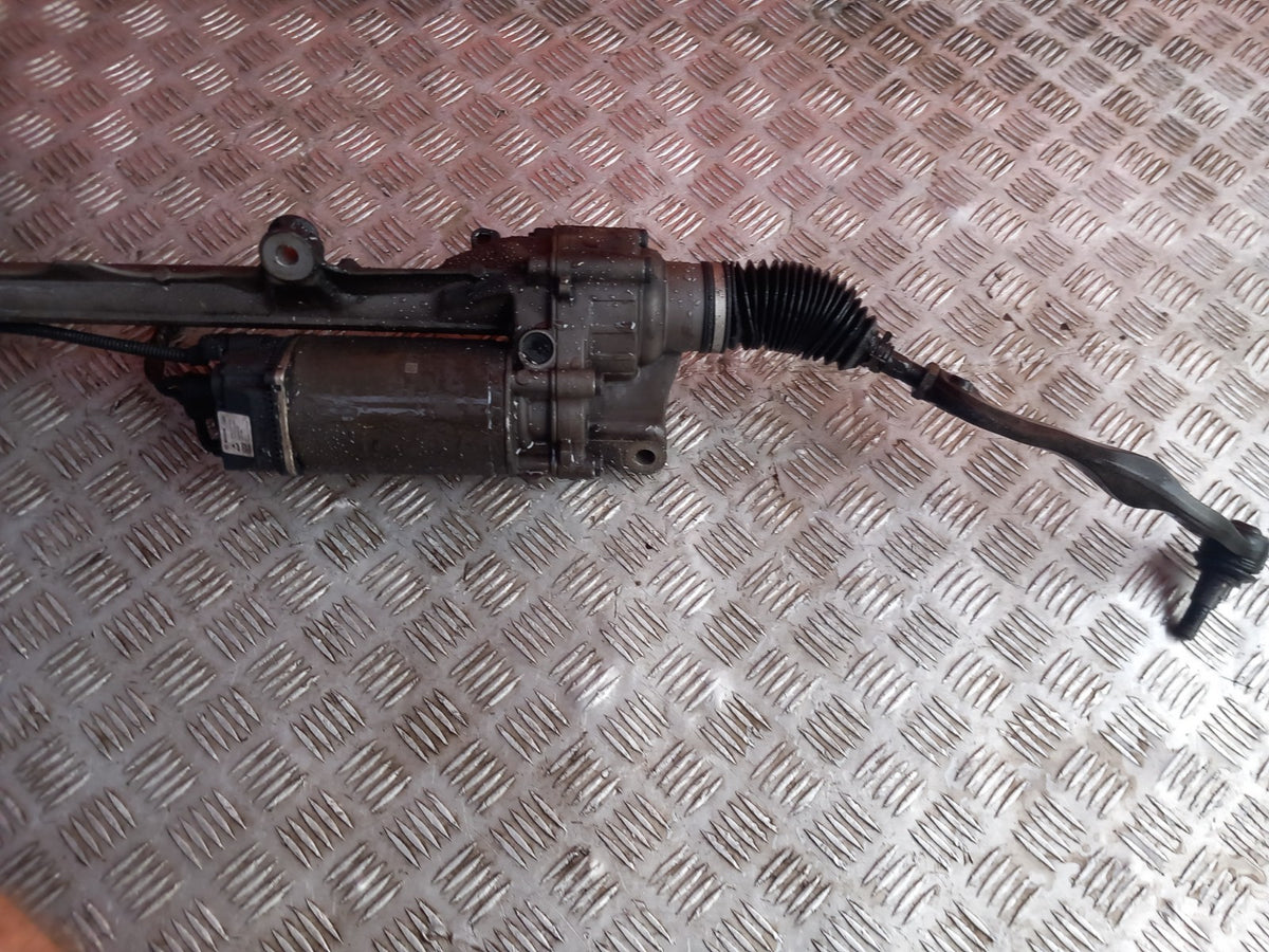 2021 VW Transporter T30 Steering Rack 7L2423051E Warranty A410 - Image 5