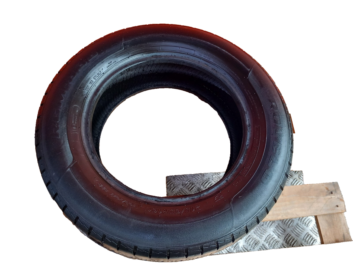 Rovelo RCM836 Tyre 215/65 R16C 6.5 mm Warranty xAA - Image 1