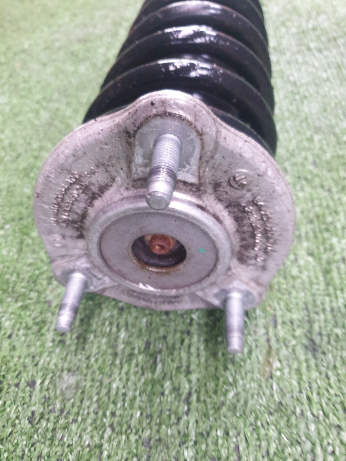 ✅2014 MERCEDES C CLASS W205 FRONT SHOCK ABSORBER A2053200713 + WARRANTY A084 - Image 5