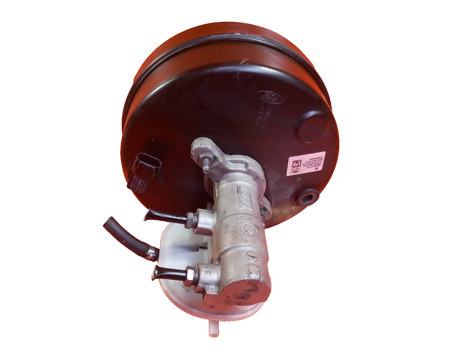 Ford Transit Custom 2.0 Diesel 2019 Brake Servo Master Cylinder GK212B195AC A383 - Image 1