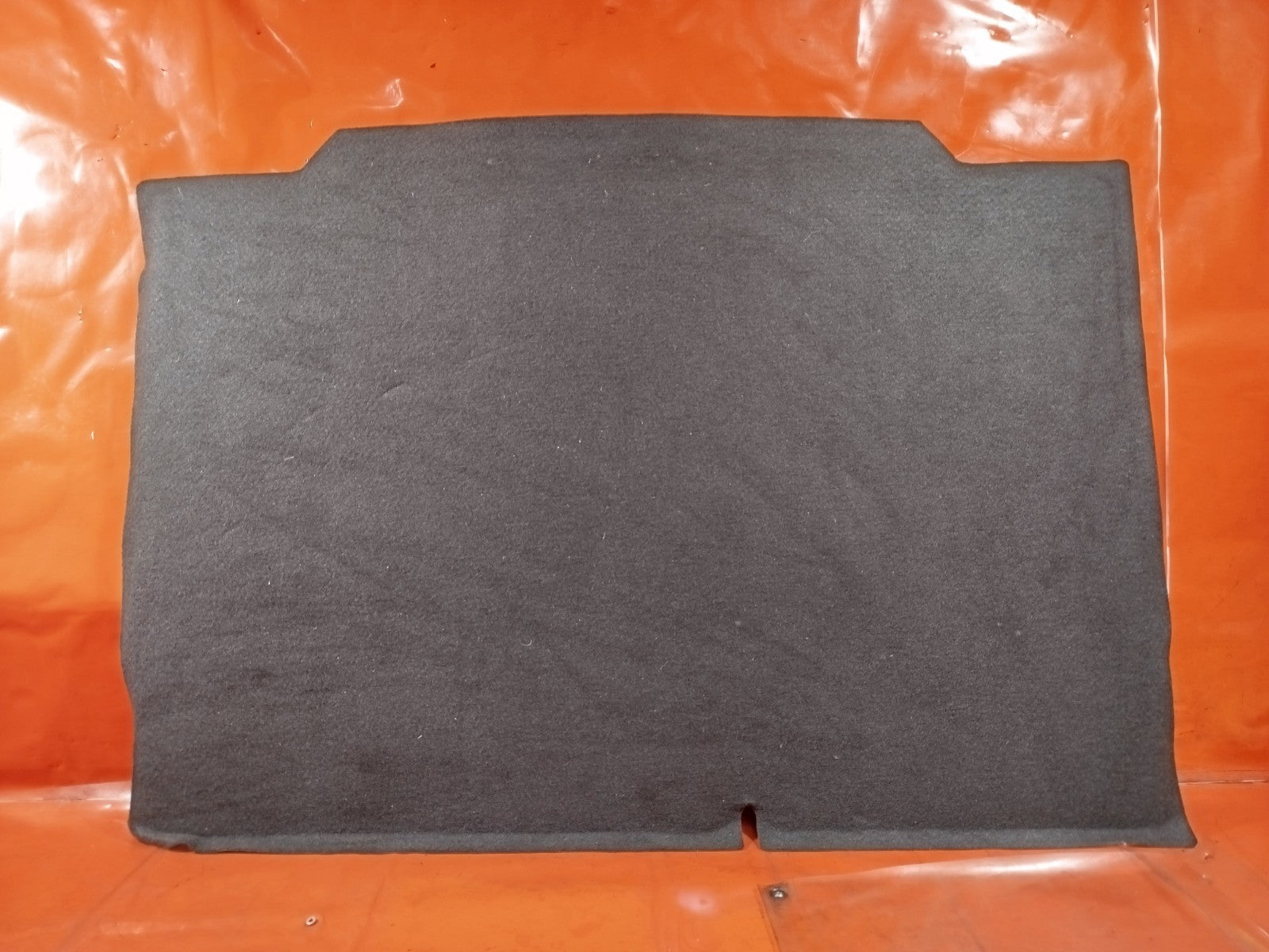 ✅RENAULT CLIO V 1.6 PETROL 2025 REAR BOOT FLOOR CARPET 849049983R Warranty A331 - Image 1