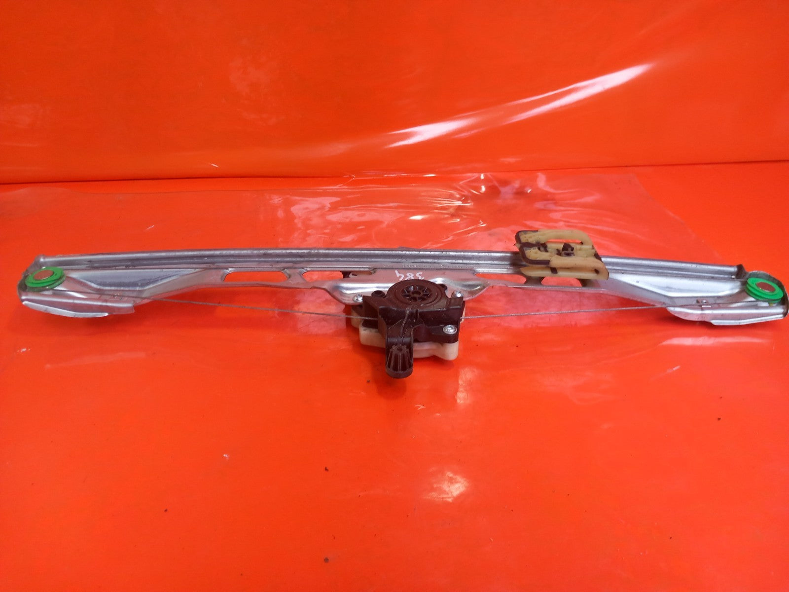 ✅2014 Ford Transit Custom Front Left Window Motor Regulator BK21-V23201-BD A384 - Image 7