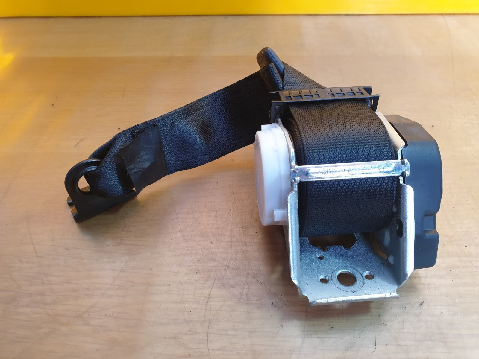 ✅BMW 2 Series F45 2015 Rear Seat Belt Set 34141670 7313377 + Warranty A143 - Image 2
