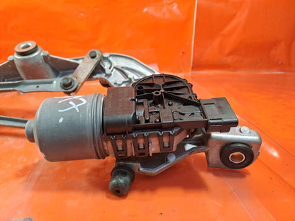 ✅2015 RENAULT ZOE DYNAMIQUE FRONT WIPER MOTOR & LINKAGE 288009222R WARRANTY A317 - Image 7