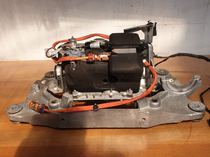 ✅2023 BMW I4 G26 E-DRIVE 40 M SPORT AIR CON COMPRESSOR 5A84970-01 + WARRANTY - Image 1