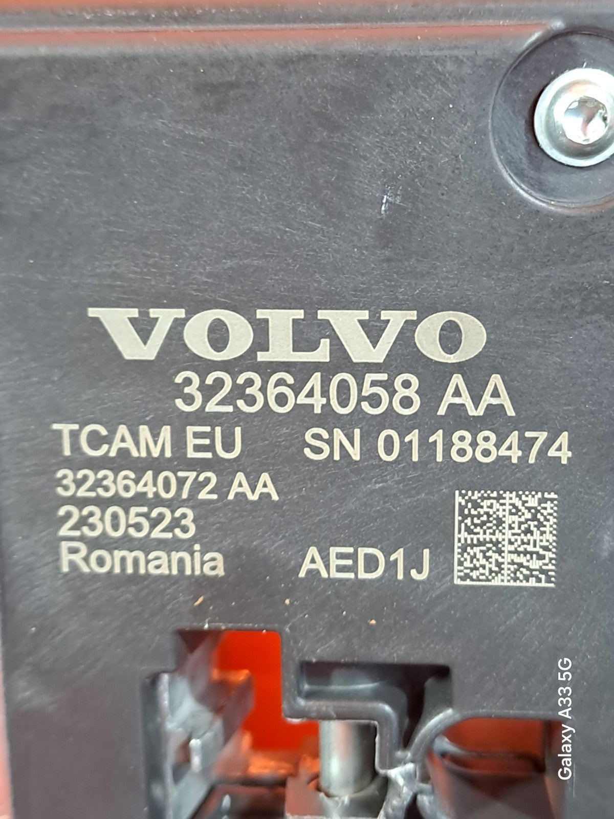 ✅POLESTAR 2 LONG RANGE 2023 ROOF ANTENNA 32364058AA Warranty A312 - Image 9