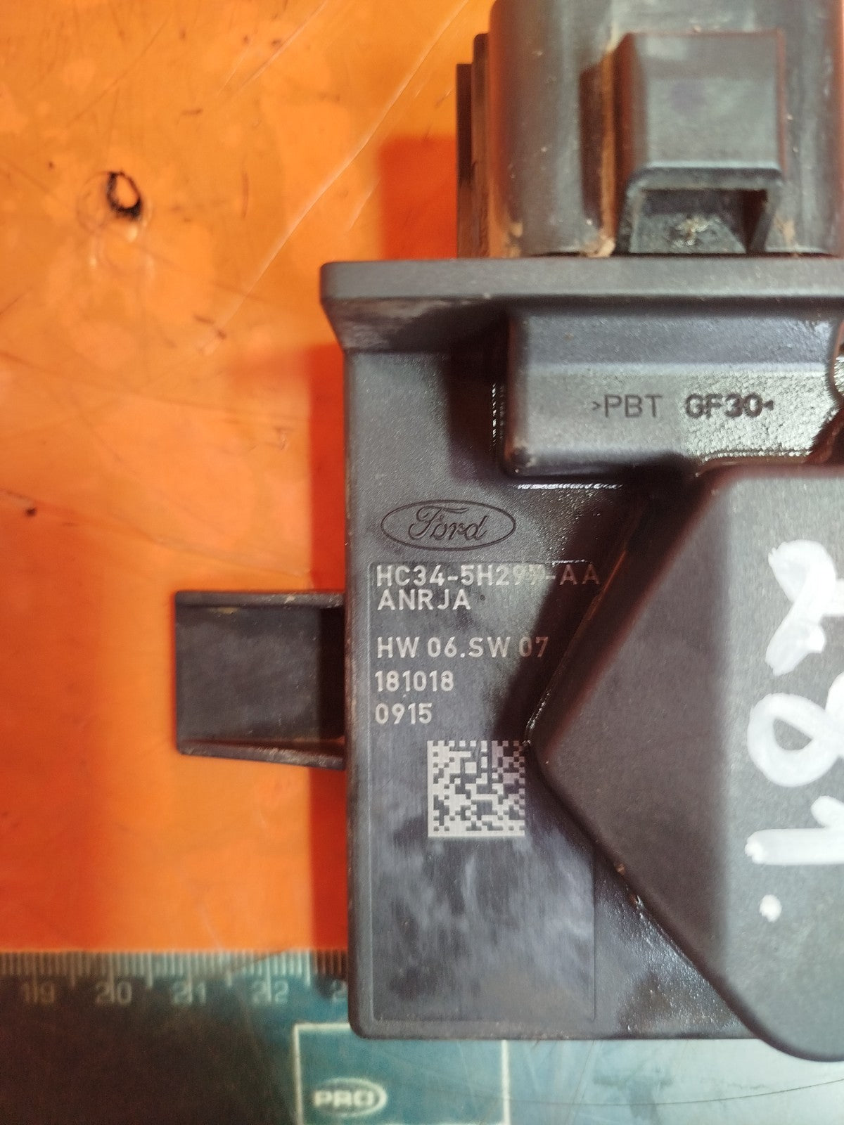 ✅FORD TRANSIT CUSTOM 2.0 DIESEL 2019 ADBLUE CONTROL MODULE HC34-5H297-AA A281 - Image 7