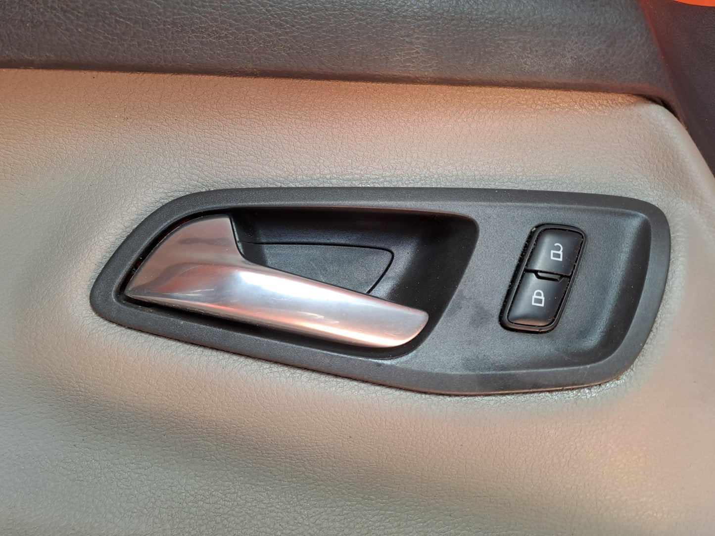 ✅2016 Ford Transit Custom Front Left Door Card Panel + Warranty A373 - Image 5