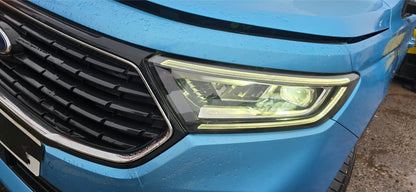 ✅2024 FORD GRAND TOURNEO CONNECT FRONT LEFT LED HEADLIGHT 2KF941035 + WARRANTY - Image 2