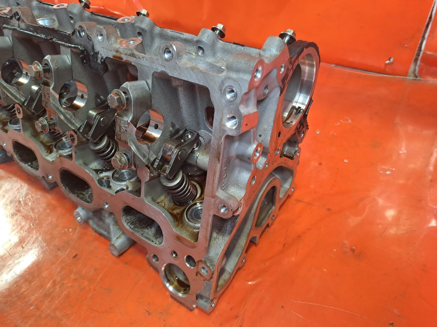 ✅2021 Renault Captur MK2 Cylinder Head 110424389R + Warranty A385 - Image 12
