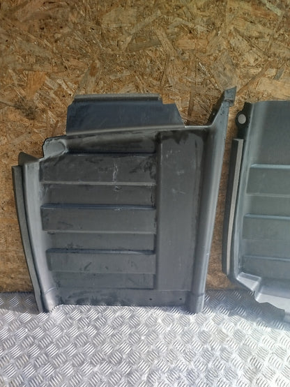 ✅2019 FORD TRANSIT CUSTOM V362 BULKHEAD lower PACKAGE TRAY BK21-550A72-CE/BG - Image 2