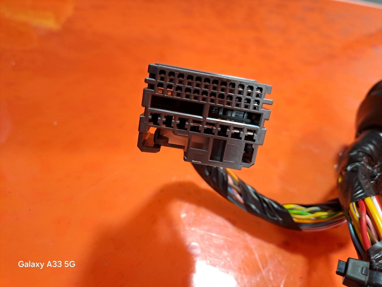 ✅POLESTAR 2 LONG RANGE 2023 REAR CHASSIS SUBFRAME WIRING LOOM 32359868 34082933 - Image 6