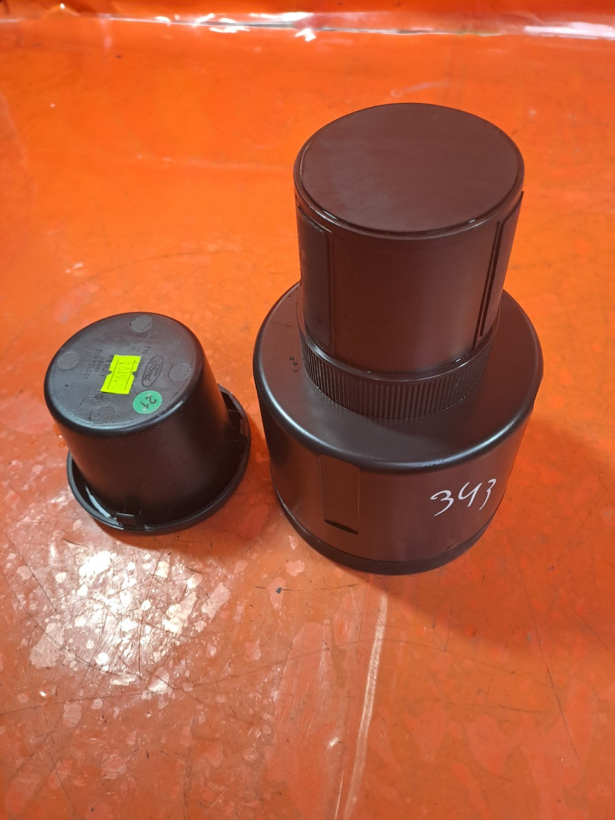 ✅2023 FORD TRANSIT CUSTOM CUP HOLDER BK21-V044J96-ABW + WARRANTY A343 - Image 12