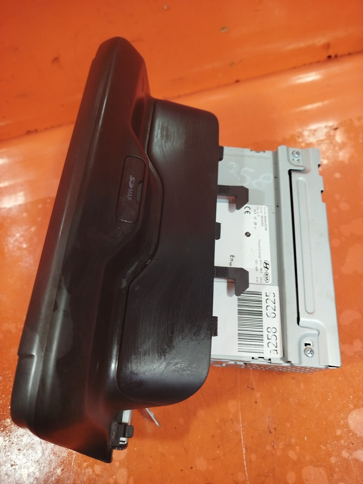 ✅HYUNDAI KONA 1.0 PETROL 2019 SAT NAV STEREO HEAD UNIT DISPLAY Warranty A258 - Image 4