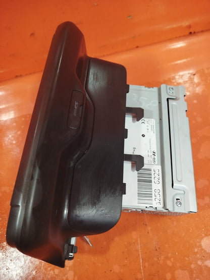 ✅HYUNDAI KONA 1.0 PETROL 2019 SAT NAV STEREO HEAD UNIT DISPLAY Warranty A258 - Image 4
