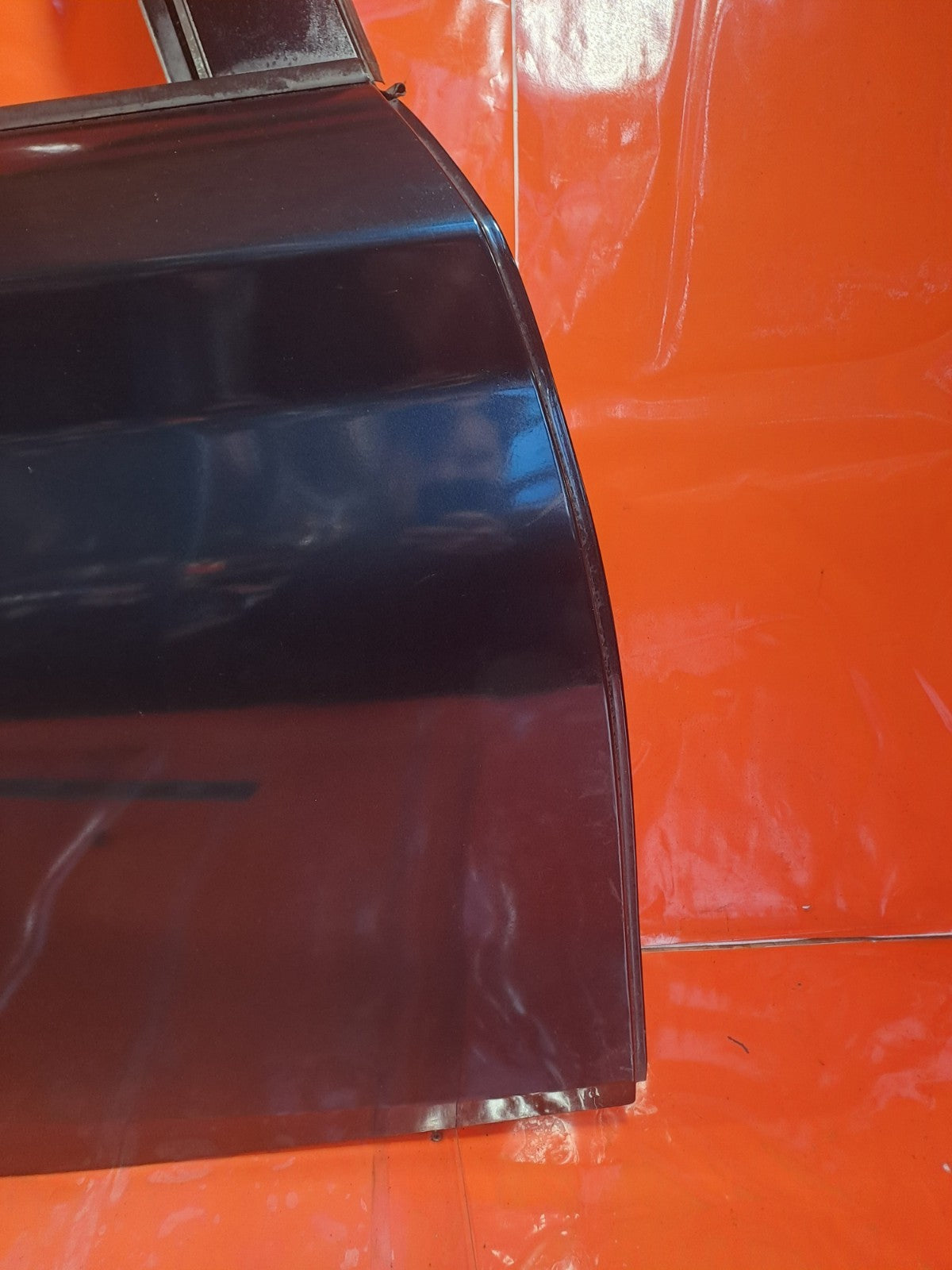 ✅BMW F20 116D 1.5 DIESEL 2015 REAR RIGHT DOOR BARE BLUE Warranty A320 - Image 2