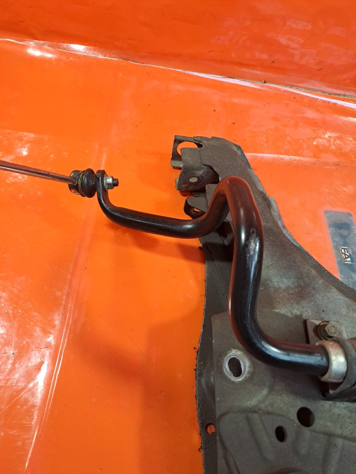 ✅2015 RENAULT ZOE DYNAMIQUE FRONT SUBFRAME + WARRANTY A317 - Image 8