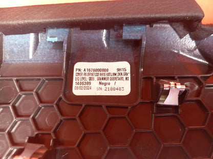 Mercedes Gle 450D AMG 3.0 Diesel 2025 Center Console Trims A1676890800 A397 - Image 10