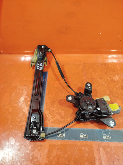 ✅2016 FORD MONDEO MK5 2.0TDCI REAR RIGHT WINDOW MOTOR & REGULATOR DS73-27144-BB - Image 1