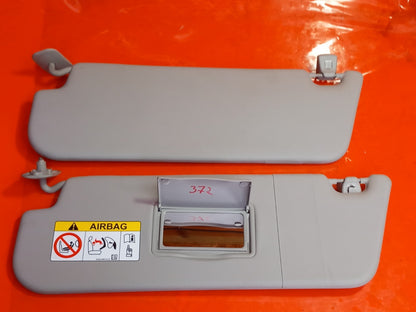 Ford Transit Custom 2.0 Diesel 2021 Sun Visors Pair Warranty A372 - Image 4