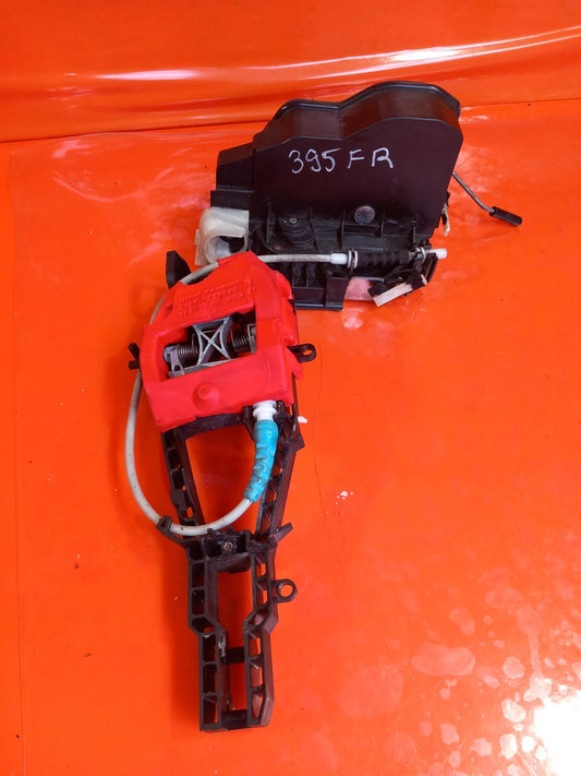 2013 BMW 3 Series F30 Xdrive M Sport Front Right Door Lock 7321640 Warranty A395 - Image 1