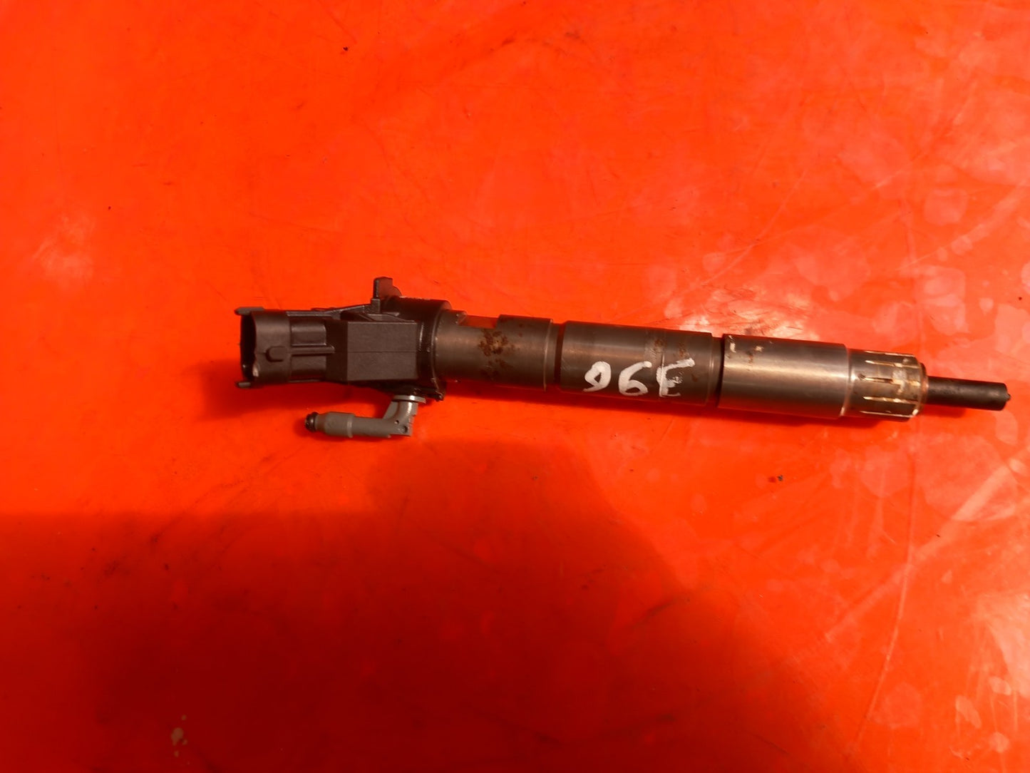 2025 Land Rover Defender L663 3.0 Diesel Fuel Injector x1 K6D3-9K546-AB A396 - Image 4